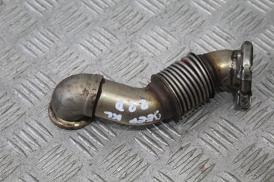 Труба шланг выхлопных газов egr jeep cherokee kl фото №1