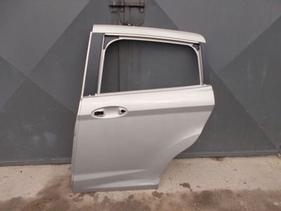 Ford b-max задні ліва двері фото №1