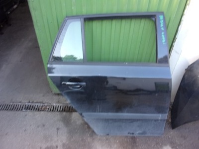 Skoda fabia ii дверь правое задняя полный kombi фото №1