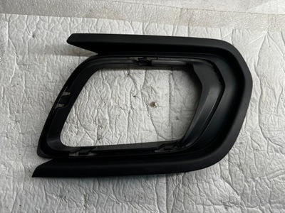 Dacia sandero logan lift правая решётка бампера фото №1