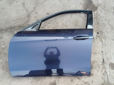 Mercedes w212 дверь левая передние перед 359 фото №1