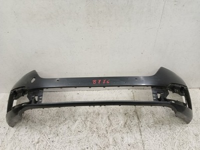 Бампер перед передний skoda octavia 4 iv 5e3 2020- фото №1