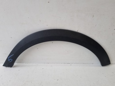 Volvo v60 cc молдинг крыла левая задняя 31463765 фото №1