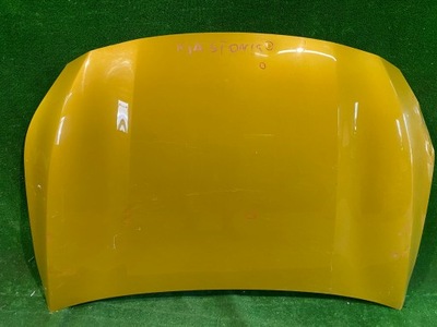 Капот кришка kia x-ceed фото №1