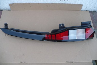 Vw caddy 2k7 21r- - лампа задняя левая фото №1