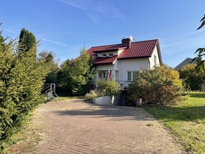 Dom, Podole, Grójec (gm.), 227 m²