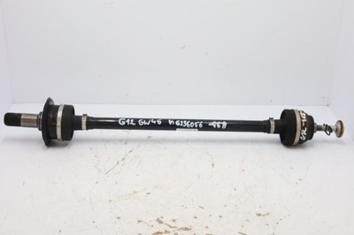 Привідний вал права задня задня bmw g11 g12 8639469 фото №1