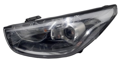 Фара лівий hyundai ix35 lift ксенон 92101-2sxxx фото №1
