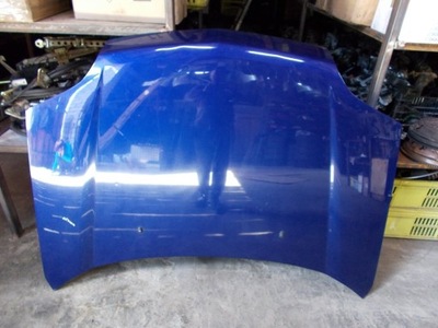 Nissan x-trail t30 капот перед фото №1