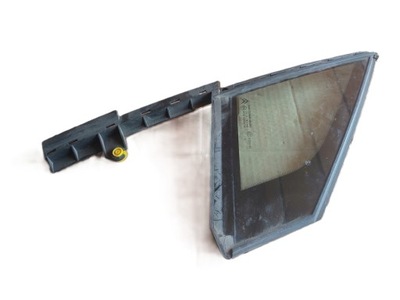 Citroen c5 iii x7 стекло дверь правый перед фото №1