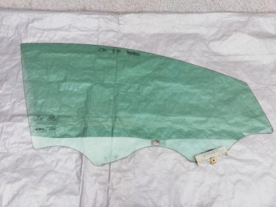 Kia ceed iii 17-22 стекло правая перед передняя фото №1