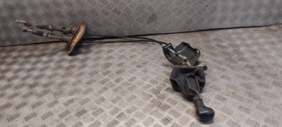 Домкрат перемикання передач + троси peugeot boxer i 2.5 d фото №1