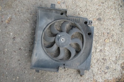 Kia carnival ii 07r вентилятор радіатора вентилятор фото №1