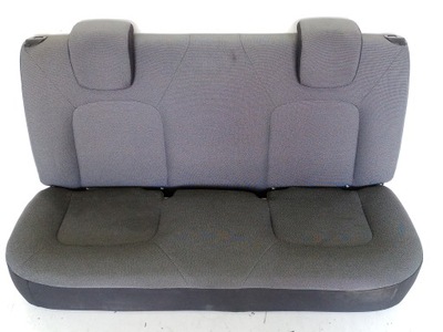 Заднее сиденье задняя renault zoe фото №1