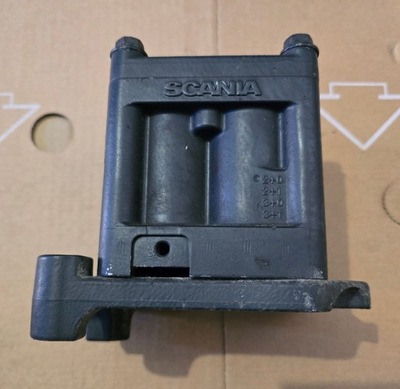 Клапан egr scania 2070038 фото №1