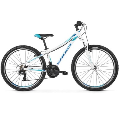 Rower MTB Kross Lea 1.0 rama 13 cali koło 26 " biały