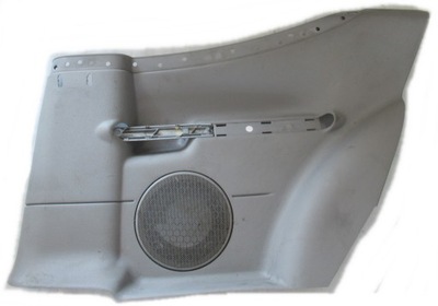 C3 pluriel обшивка обивка дверь правый задняя фото №1