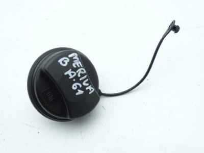 Opel meriva b 10-17 крышка заливной топливо бензин фото №1