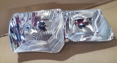 Відбивач дзеркало do citroen c4 cactus 90039704 9800901280 r 2016r 2075c фото №1