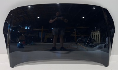 Hyundai ioniq капот фото №1