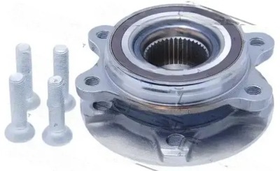 Ступиця колеса 1782-q5r febest audi a4 b8 8k2 фото №1