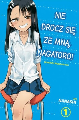 Nie drocz się ze mną, Nagatoro! #01