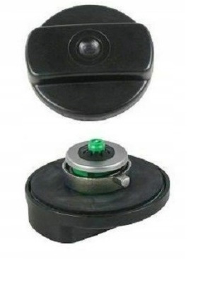 Крышка заливной топлива audi tt 8j, 05.06-09.14 фото №1