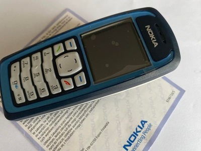 NOKIA 3100.