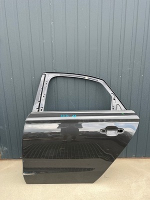 Audi a8 d4 двері лівий задня задні фото №1