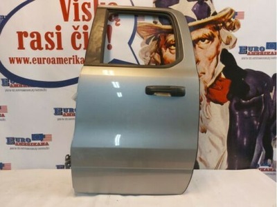 2019-22 dodge ram 1500 oem lh комплектний rear door фото №1