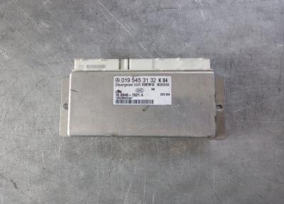 Модуль asr 0195453132 mercedes-benz clk c208 w208 2.3b фото №1