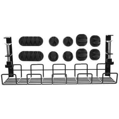 BIURKO STÓŁ PRZEWÓD POD STÓŁ