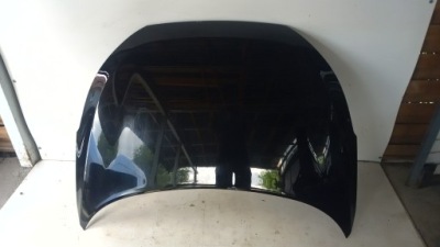 Hyundai tucson 3 рестайлинг  капот lubań 15-20 фото №1