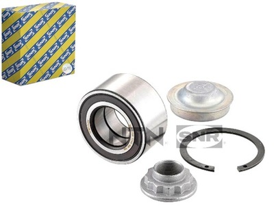 Набор подшипник колеса перед l/p renault twingo iii smart forfour fortwo фото №1