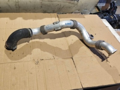 Hyundai i30 n 2.0 t-gdi труба шланг интеркулер 28283-2gtf0 фото №1