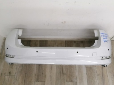 Skoda octavia iv kombi 5e7 бампер задня оригінал фото №1