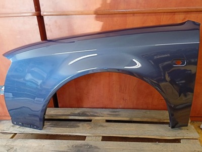 Крила лівий перед audi a6 c5 ly5x przedlift оцинковка фото №1