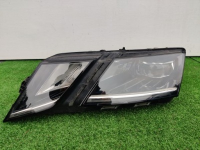 Лампа передня ліва led skoda octavia 3 iii lift фото №1