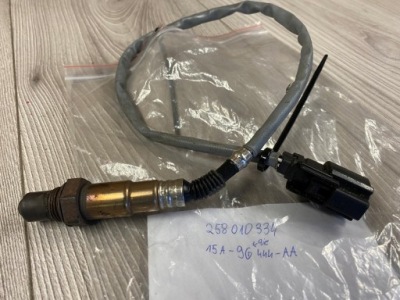 Датчик лямбда-зонд ford focus mk3 bosch 258010334 оригинал 15a-9g444-aa фото №1