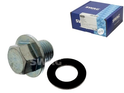 PERNO SPUSTU BANDEJA DE ACEITE M12X1.25 DACIA DUSTER DAIHATSU COPEN  