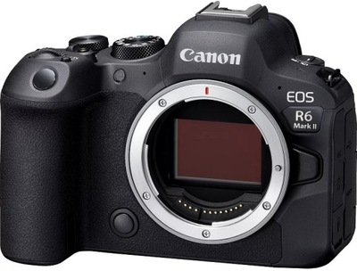 Aparat Canon EOS R6 II body