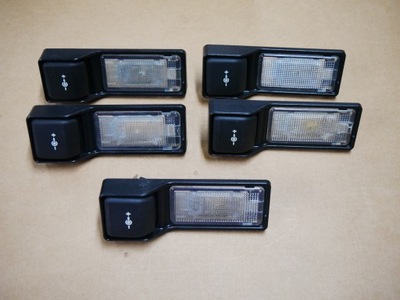 Bmw e81 e87 лампа освещение салона разъём прикуривателя 6949439 6904008 фото №1