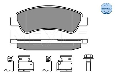 TRINKELĖS HAM. PEUGEOT T. BOXER 0252446519 