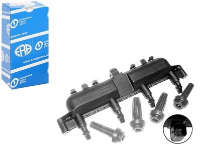 Катушка зажигания era 880034 фото №1