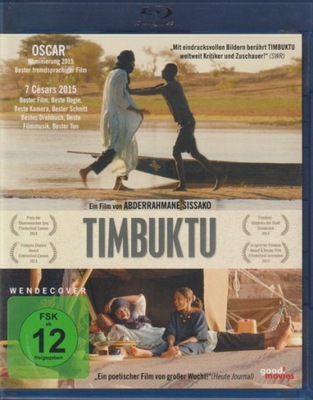 Timbuktu Blu-ray