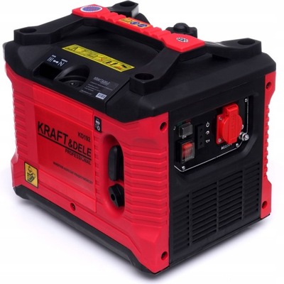Agregat prądotwórczy generator inwertorowy 1500W