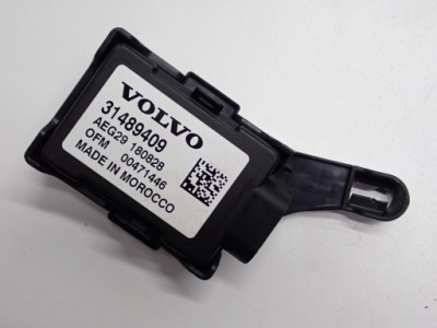 Модуль блок керування телефону 31489409 volvo xc60 ii 18r фото №1