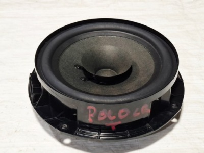 Динамик дверь задняя правый левый vw cross polo v 5 crosspolo 6r0 6r0035453c фото №1