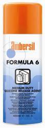 Formula 6 Ambersil silikonowy śr.rozdzielający