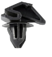 Ford focus 10-18 клипса молдинг порог фото №1